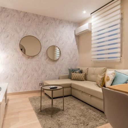 Acogedor Y Moderno - 1Dormitorio 1Bano - Imperial Madrid Exterior photo