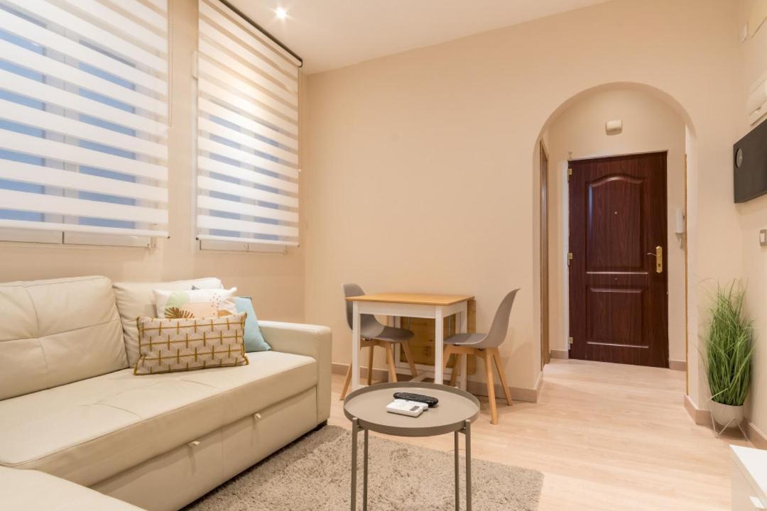Acogedor Y Moderno - 1Dormitorio 1Bano - Imperial Madrid Exterior photo