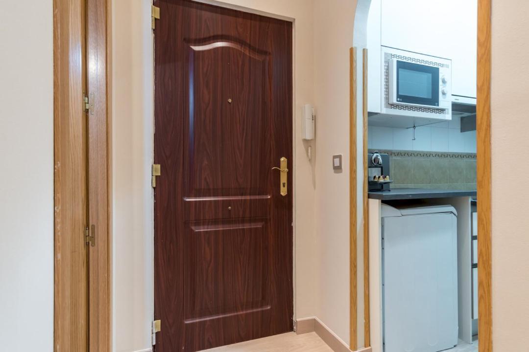 Acogedor Y Moderno - 1Dormitorio 1Bano - Imperial Madrid Exterior photo