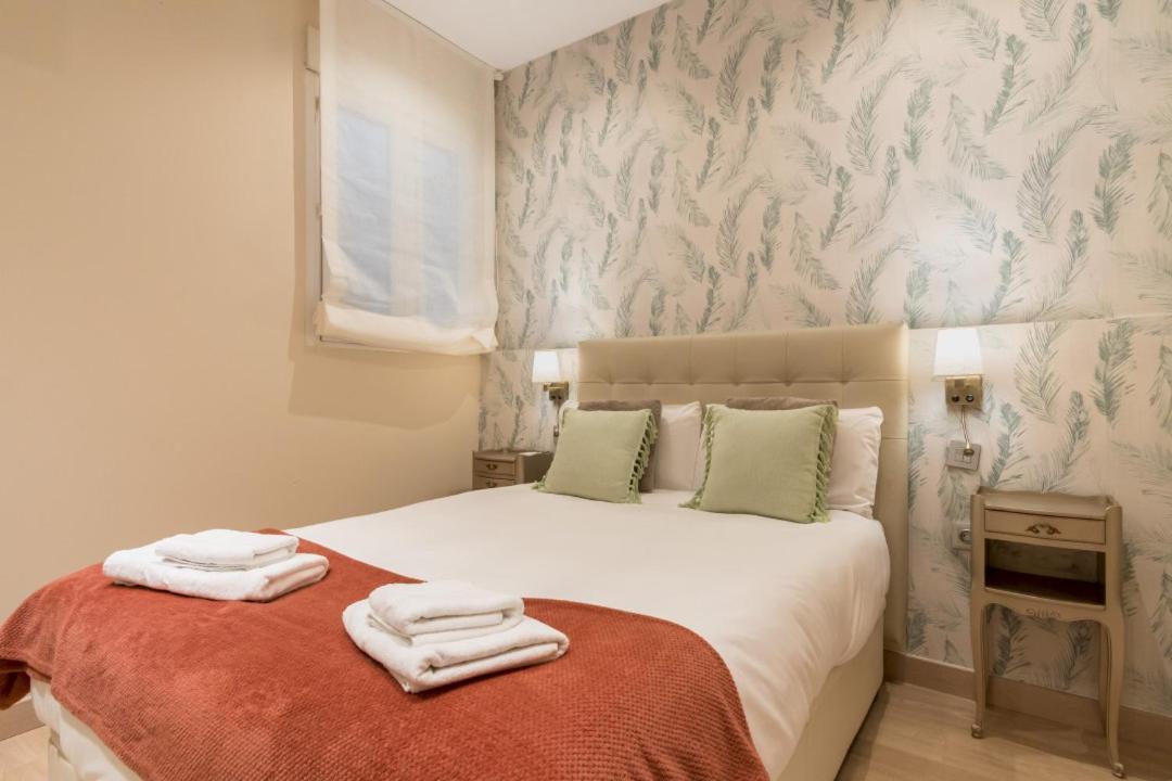 Acogedor Y Moderno - 1Dormitorio 1Bano - Imperial Madrid Exterior photo