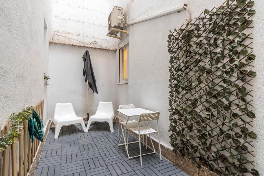Acogedor Y Moderno - 1Dormitorio 1Bano - Imperial Madrid Exterior photo