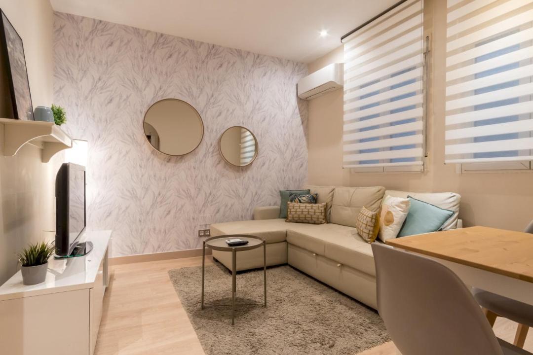 Acogedor Y Moderno - 1Dormitorio 1Bano - Imperial Madrid Exterior photo