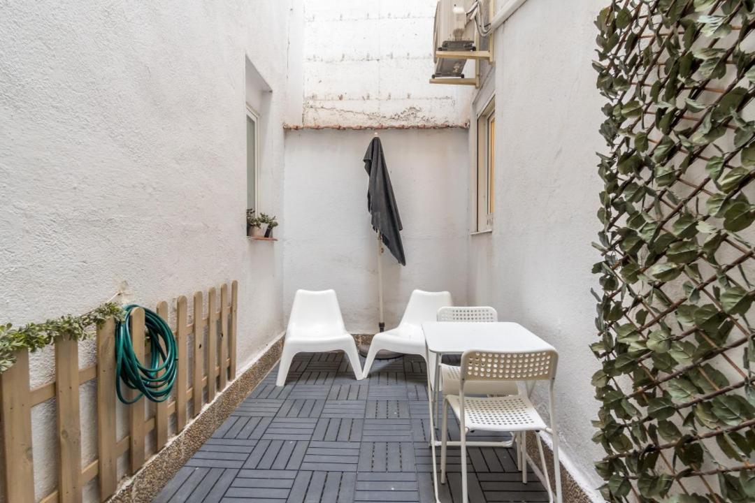 Acogedor Y Moderno - 1Dormitorio 1Bano - Imperial Madrid Exterior photo